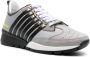 Dsquared2 Original Legend panelled sneakers Grey - Thumbnail 2