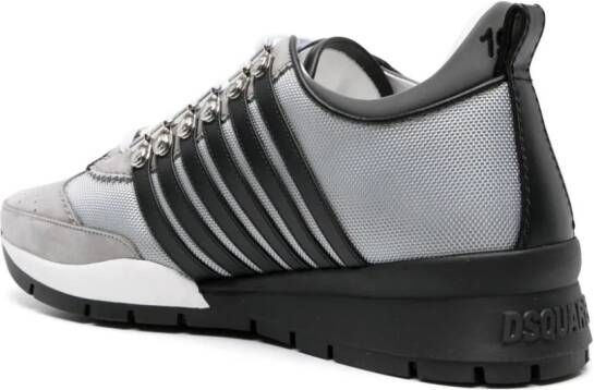 Dsquared2 Original Legend panelled sneakers Grey