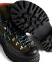 Dsquared2 panelled leather hiking boots Black - Thumbnail 4