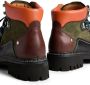 Dsquared2 panelled leather hiking boots Black - Thumbnail 5