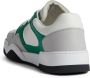 Dsquared2 panelled leather sneakers White - Thumbnail 3