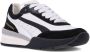 Dsquared2 panelled low-top sneakers Black - Thumbnail 2