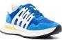 Dsquared2 panelled low-top sneakers Blue - Thumbnail 2