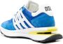 Dsquared2 panelled low-top sneakers Blue - Thumbnail 3
