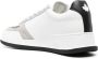 Dsquared2 patch-detail lace-up sneakers White - Thumbnail 3