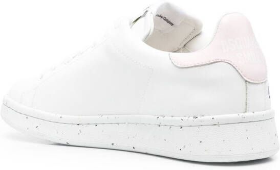 Dsquared2 patch-detail low-top sneakers White