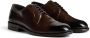 Dsquared2 patent leather derby shoes Brown - Thumbnail 2