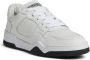 Dsquared2 perforated lace-up sneakers White - Thumbnail 2