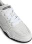 Dsquared2 perforated lace-up sneakers White - Thumbnail 4