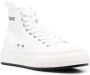 Dsquared2 Berlin platform-sole high-top sneakers White - Thumbnail 2