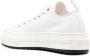 Dsquared2 platform-sole low-top sneakers White - Thumbnail 3