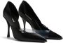 Dsquared2 pointed-toe leather pumps Black - Thumbnail 2