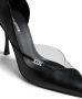Dsquared2 pointed-toe leather pumps Black - Thumbnail 4