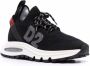 Dsquared2 Run DS2 low-top sneakers Black - Thumbnail 2