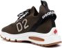 DSQUARED2 Run DS2 low-top sneakers Green - Thumbnail 3