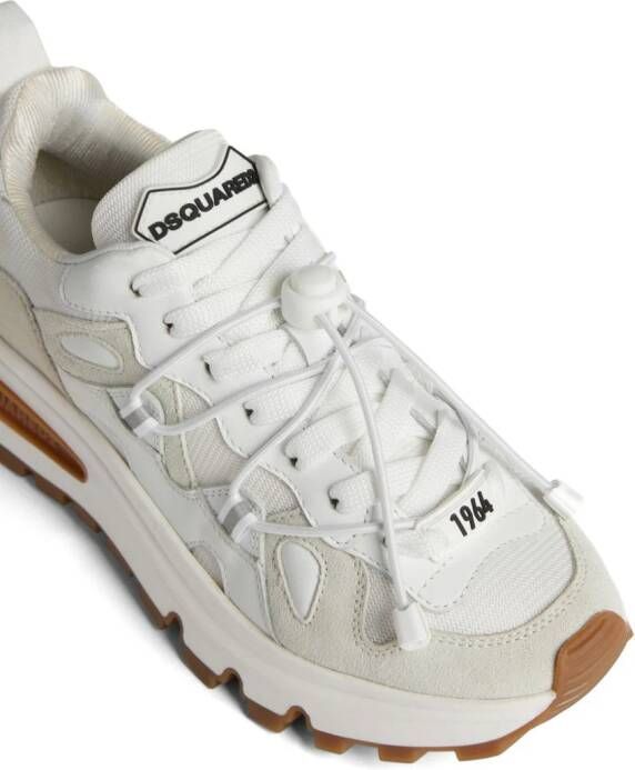 Dsquared2 Run DS2 low-top sneakers White