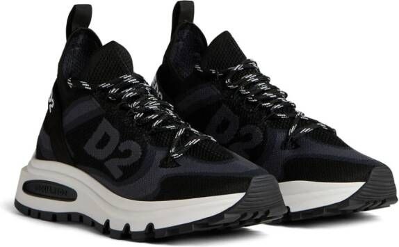 Dsquared2 Run Ds2 sneakers Black