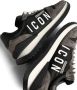 Dsquared2 Running Icon-print sneakers Black - Thumbnail 4