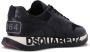 Dsquared2 Running leather sneakers Black - Thumbnail 3