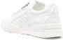 Dsquared2 side-stripe low-top sneakers White - Thumbnail 3