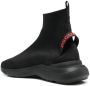 Dsquared2 sock-style high-top sneakers Black - Thumbnail 3