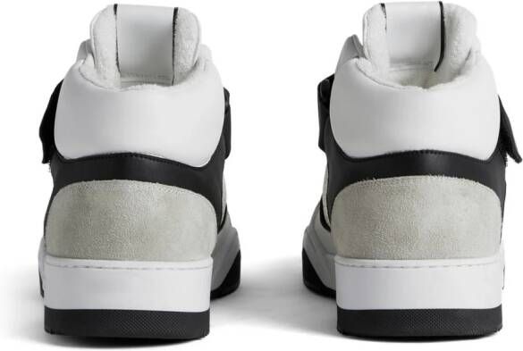 Dsquared2 Spiker high-top sneakers White