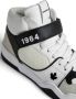 Dsquared2 Spiker high-top sneakers White - Thumbnail 4