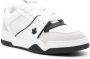 Dsquared2 Spiker leather sneakers Neutrals - Thumbnail 2