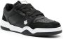 Dsquared2 Spiker leather trainers Black - Thumbnail 2