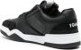 Dsquared2 Spiker leather trainers Black - Thumbnail 3
