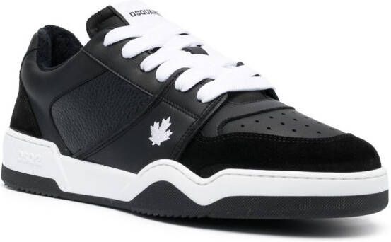 Dsquared2 Spiker low-top sneakers Black