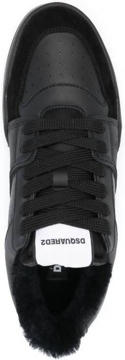 Dsquared2 Spiker low-top sneakers Black