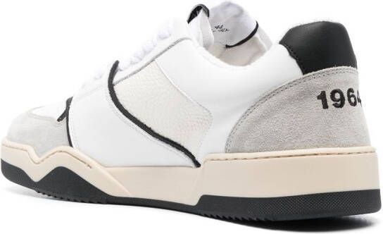 Dsquared2 Spiker low-top sneakers White