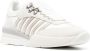 Dsquared2 striped low-top sneakers White - Thumbnail 2
