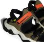 Dsquared2 touch-strap sandals Green - Thumbnail 4