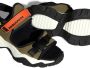 Dsquared2 touch-strap sandals Green - Thumbnail 5