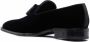 Dsquared2 Ubaldo bom-embellished velvet loafers Black - Thumbnail 3