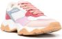 Dsquared2 Wave leather sneakers Pink - Thumbnail 2