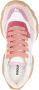 Dsquared2 Wave leather sneakers Pink - Thumbnail 4
