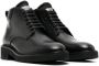 Dsquared2 x Manchester City ankle leather boots Black - Thumbnail 2