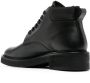 Dsquared2 x Manchester City ankle leather boots Black - Thumbnail 3