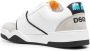 Dsquared2 x Pac-Man panelled low-top sneakers White - Thumbnail 3
