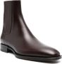 Dsquared2 zip-up leather ankle boots Black - Thumbnail 2