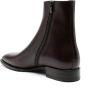 Dsquared2 zip-up leather ankle boots Black - Thumbnail 3