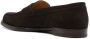 Dunhill penny-slot suede loafers Brown - Thumbnail 3