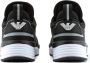 Ea7 Emporio Ar i Ace Runner lace-up sneakers Black - Thumbnail 4