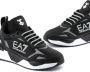 Ea7 Emporio Ar i Ace Runner lace-up sneakers Black - Thumbnail 5