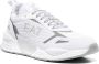 Ea7 Emporio Armani Ace Runner panelled sneakers White - Thumbnail 2
