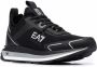 Ea7 Emporio Armani Altura low-top sneakers Black - Thumbnail 2