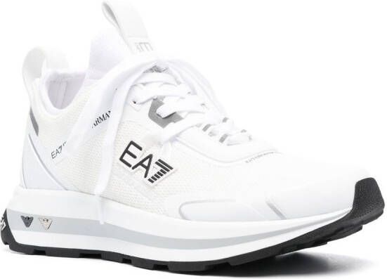 Ea7 Emporio Armani Altura low-top sneakers White